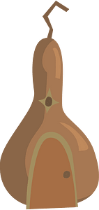 Fantasy pear house