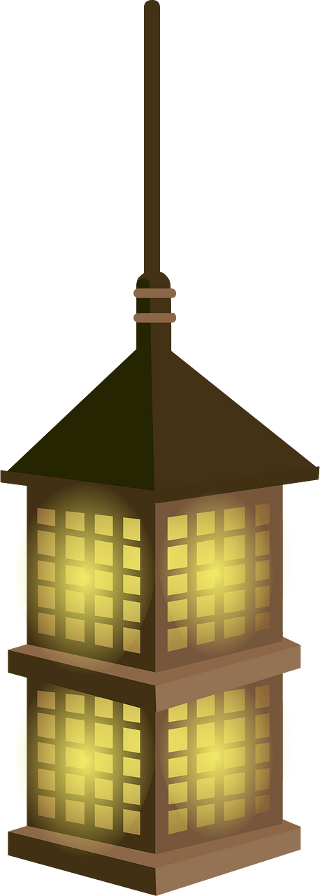 Lantern stacked