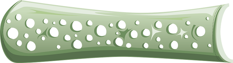 Green pipe front