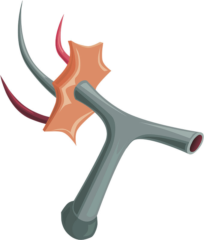 Grey bent fantasy pipe
