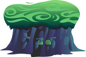Green fantasy platform