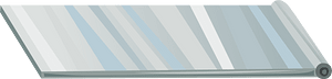 Grey stone platform