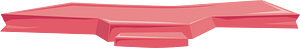 Pink platform