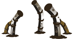 Tube legs