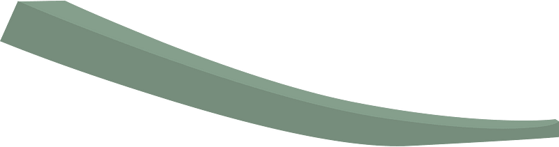 Green ribs fantasy stairs part