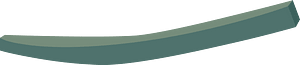 Green ribs fantasy stairs part