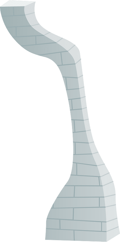 Blue fantasy tower