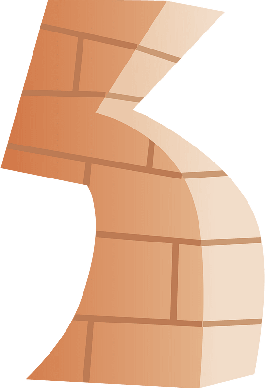 Orange fantasy tower