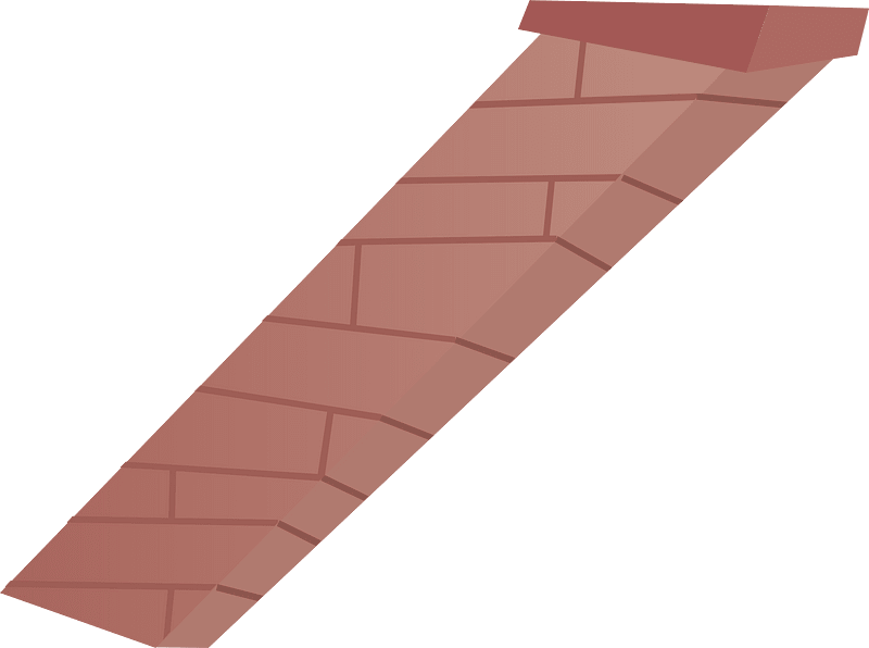 Red fantasy tower