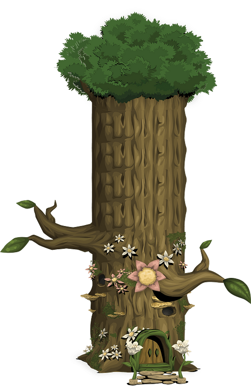 Tree tower