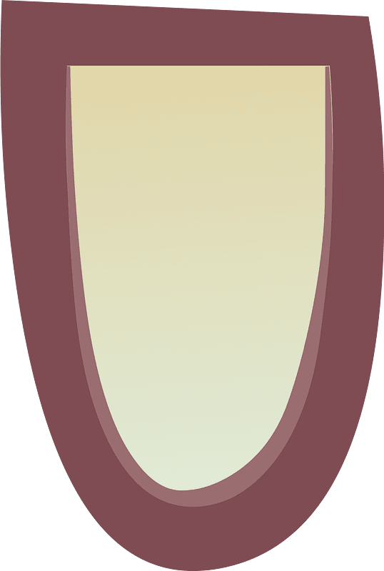 Rounded window down