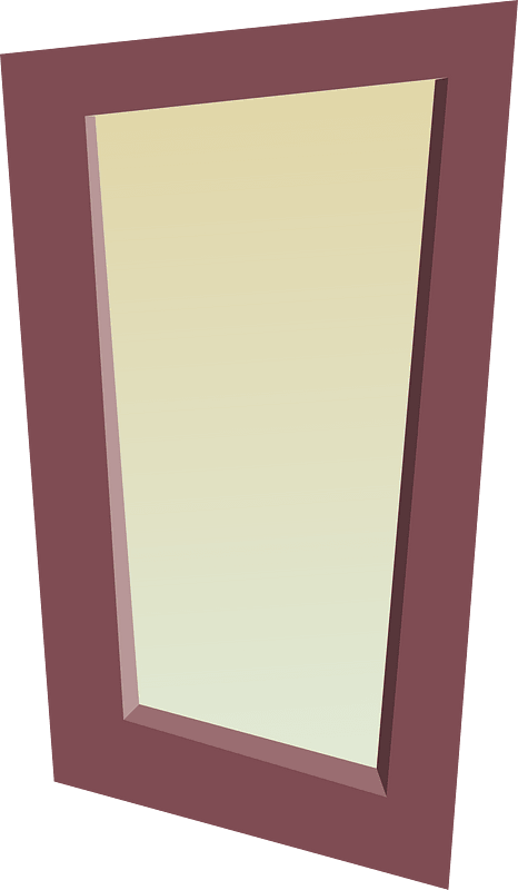 Square window front
