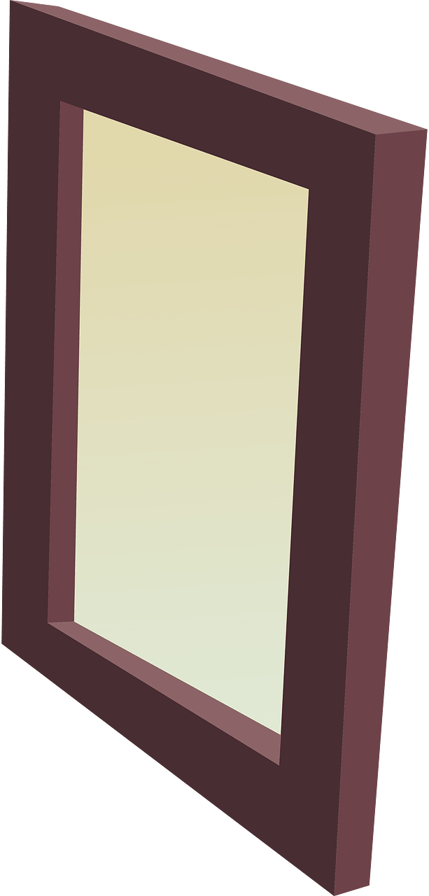 Square window left