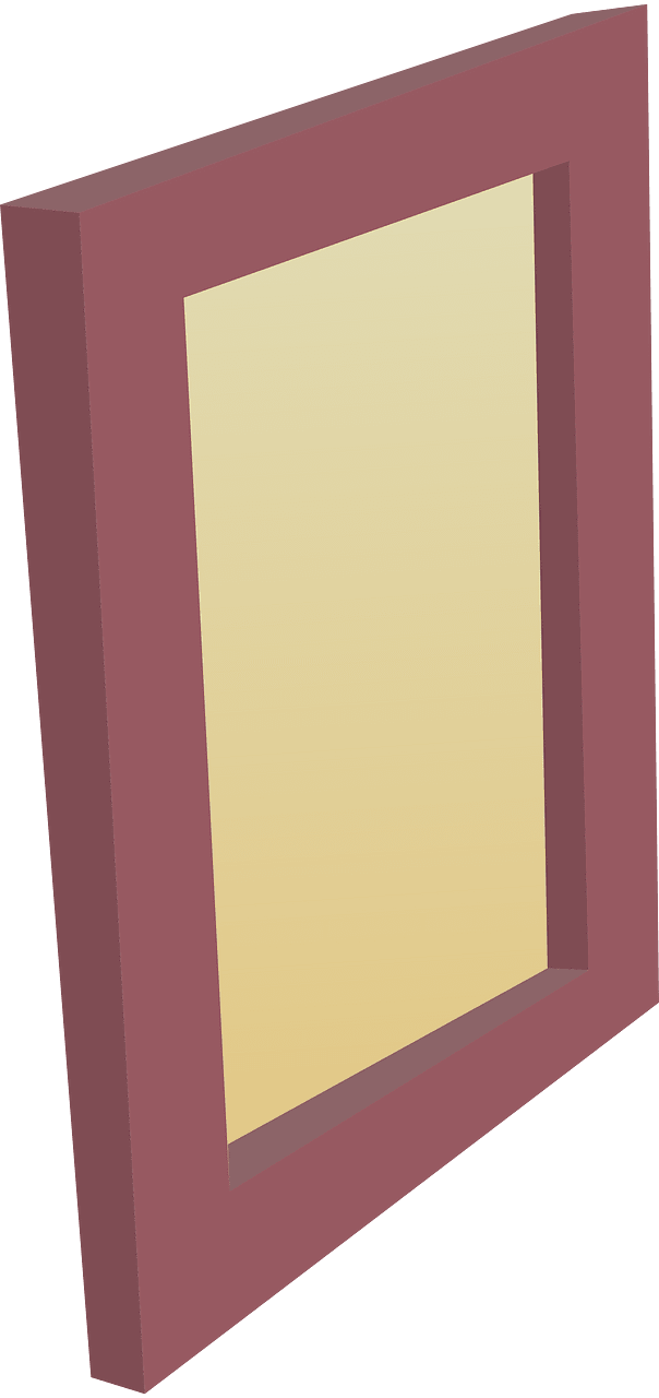 Square window right