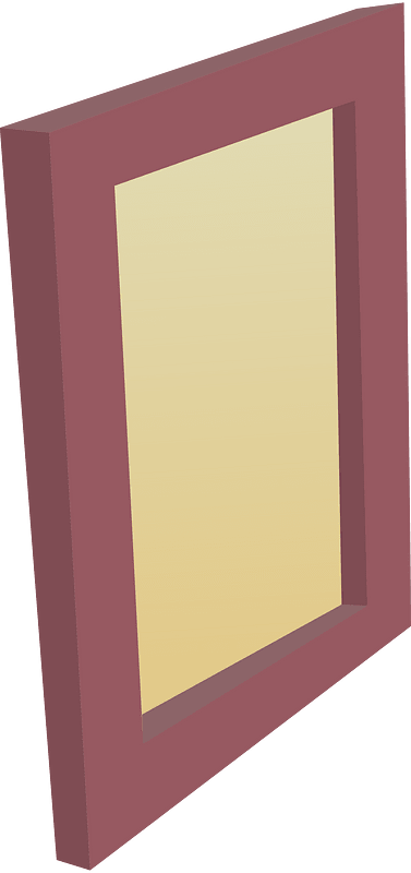 Square window right