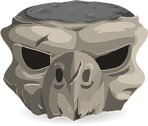 Skullstool