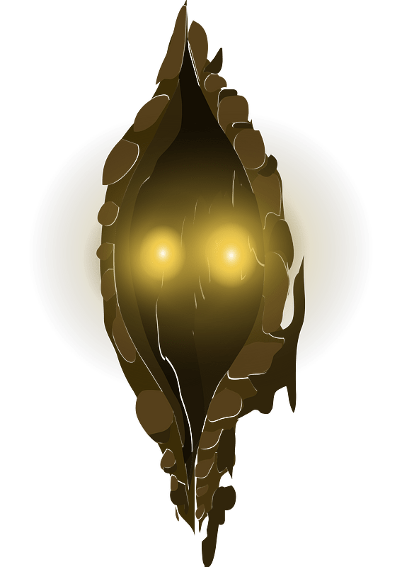 Treehole face
