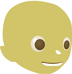 Yellow face