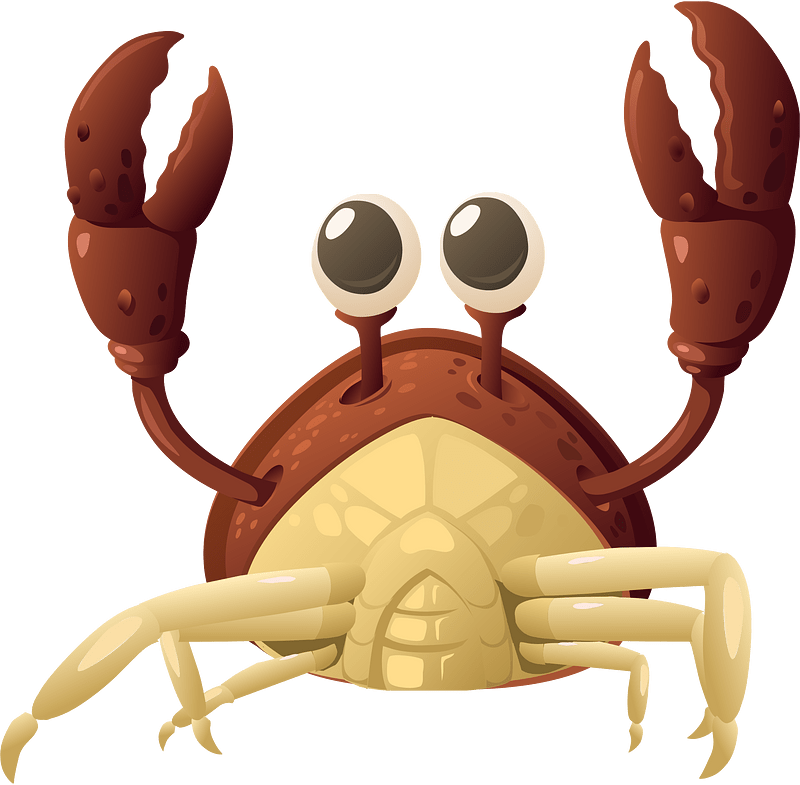 Fantasy npc crab