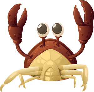 Fantasy npc crab
