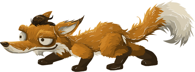 Fantasy npc fox