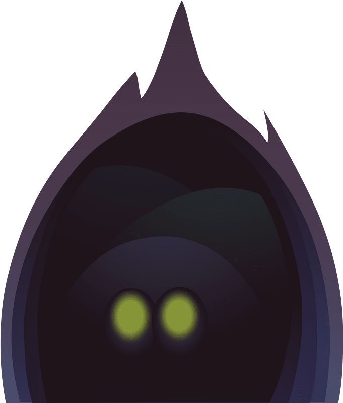 Fantasy npc ground ghosts