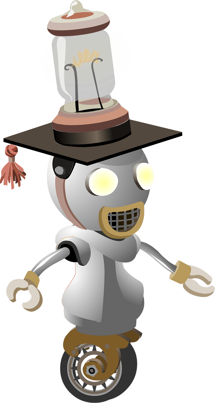 Fantasy npc headmaster