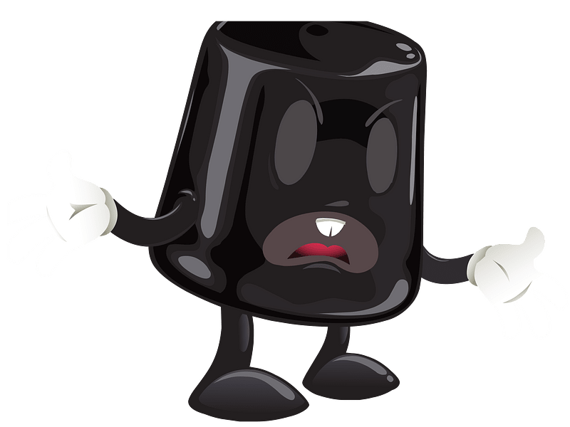 Fantasy npc juju black