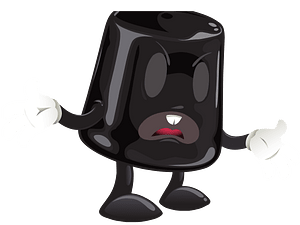 Fantasy npc juju black