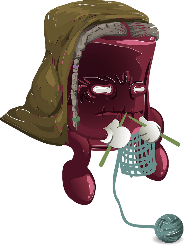 Fantasy npc juju grandma