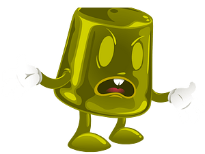 Fantasy npc juju yellow