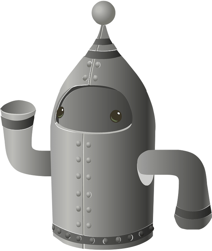 Fantasy npc maintenance bot