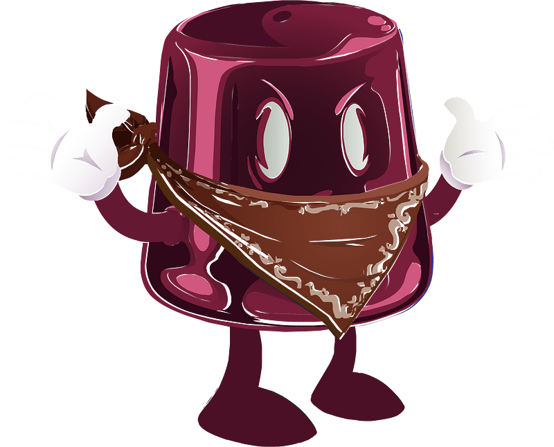 Fantasy npc red cork