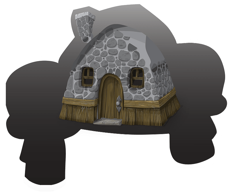 Fantasy npc speaking characters