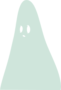 Fantasy npc transparent ghost