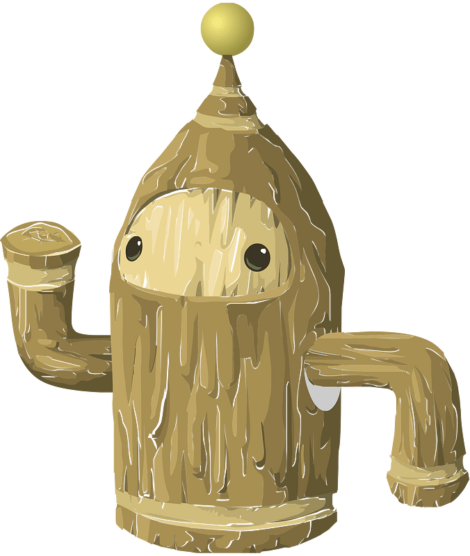 Fantasy npc widget