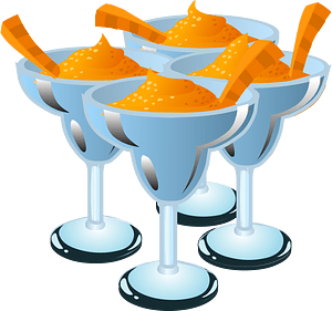 Carrot margarita