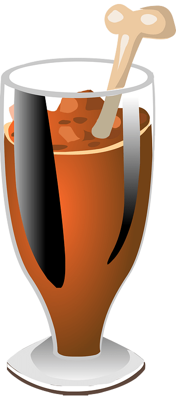 Savory smoothie