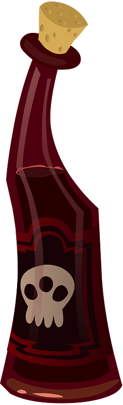 Wine of the dead