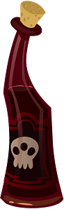 Wine of the dead