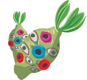Fantasy vegetable