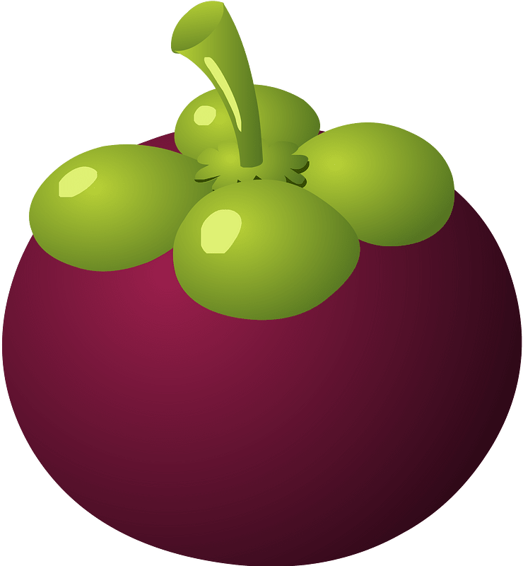 Fantasy mangosteen