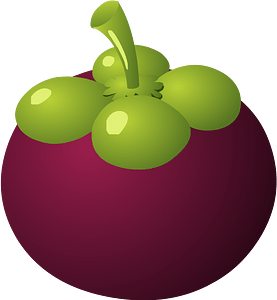 Fantasy mangosteen