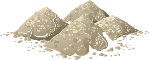 Barnacle talc