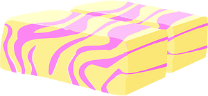 Butterfly fantasy butter