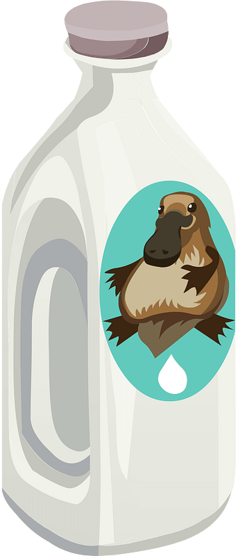 Milk platypus
