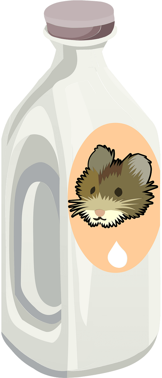 Milk vole
