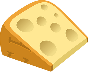 Yellow cheese