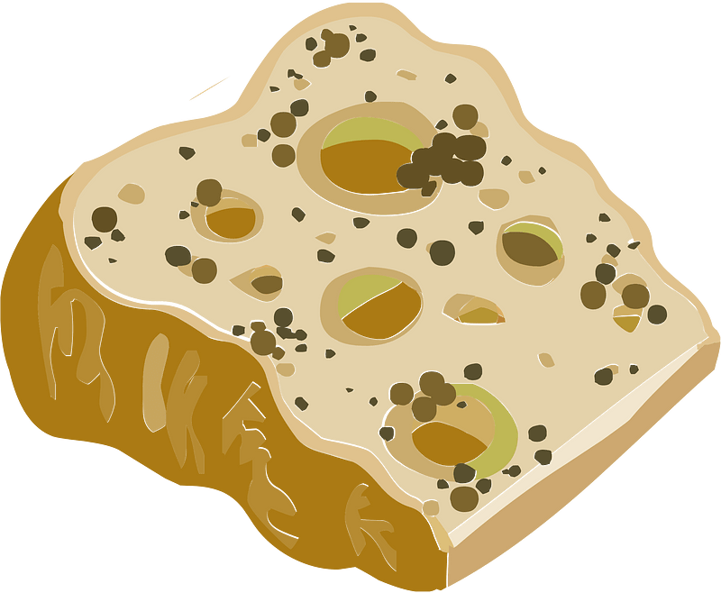 Yellow stinky cheese