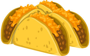 Cold taco